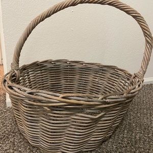 Wicker Basket